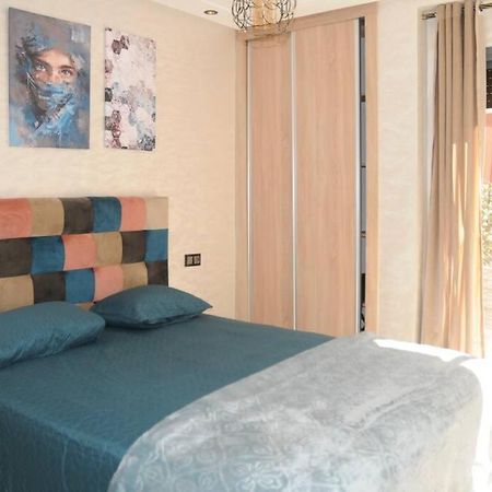 Appartement Meuble Et Bien Situe Meknès Zewnętrze zdjęcie