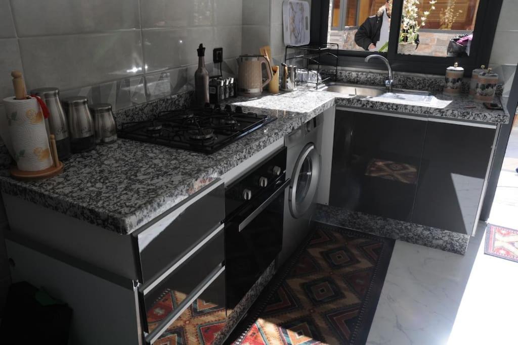 Appartement Meuble Et Bien Situe Meknès Zewnętrze zdjęcie