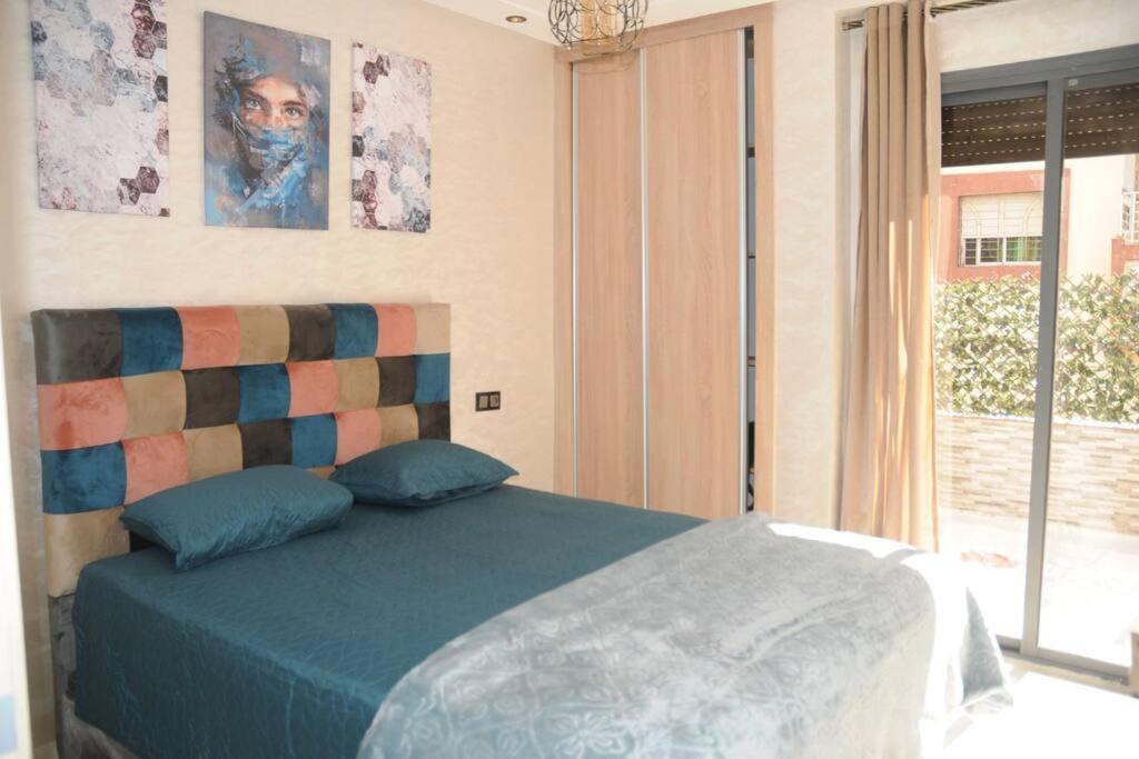 Appartement Meuble Et Bien Situe Meknès Zewnętrze zdjęcie