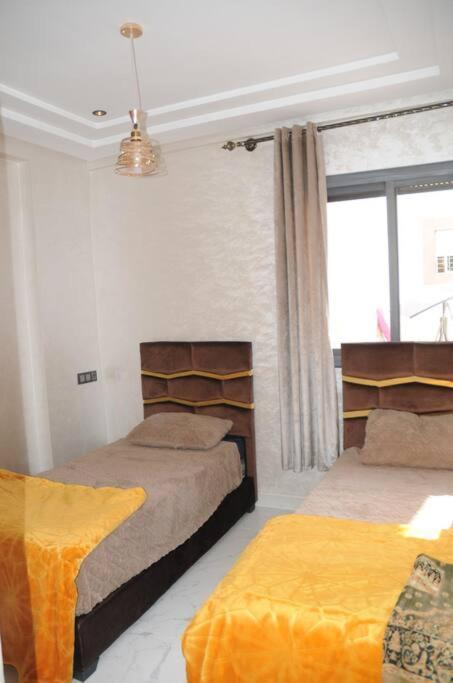 Appartement Meuble Et Bien Situe Meknès Zewnętrze zdjęcie