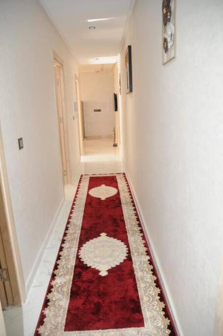 Appartement Meuble Et Bien Situe Meknès Zewnętrze zdjęcie