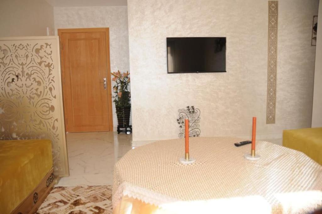 Appartement Meuble Et Bien Situe Meknès Zewnętrze zdjęcie