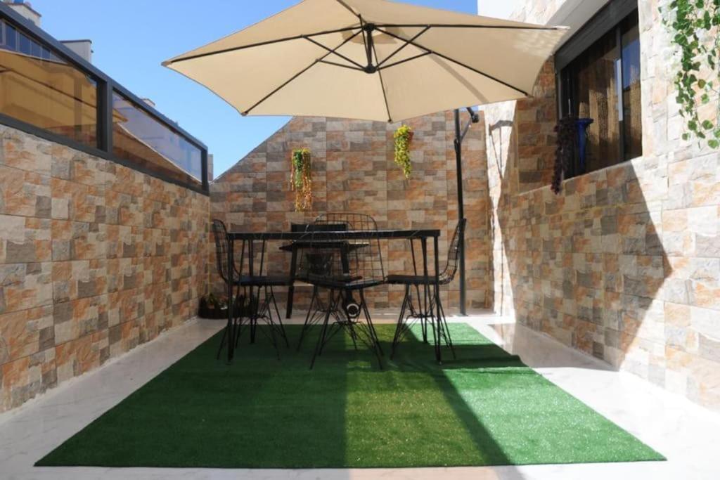 Appartement Meuble Et Bien Situe Meknès Zewnętrze zdjęcie
