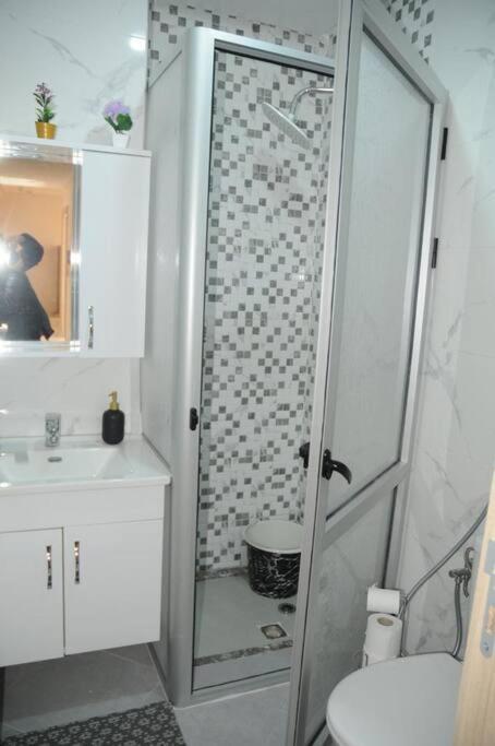 Appartement Meuble Et Bien Situe Meknès Zewnętrze zdjęcie